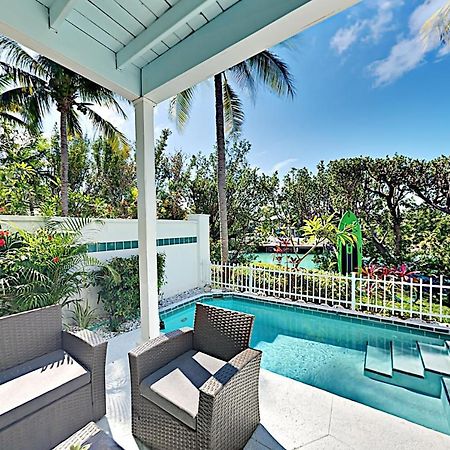 Palm Villa ダック・キー エクステリア 写真